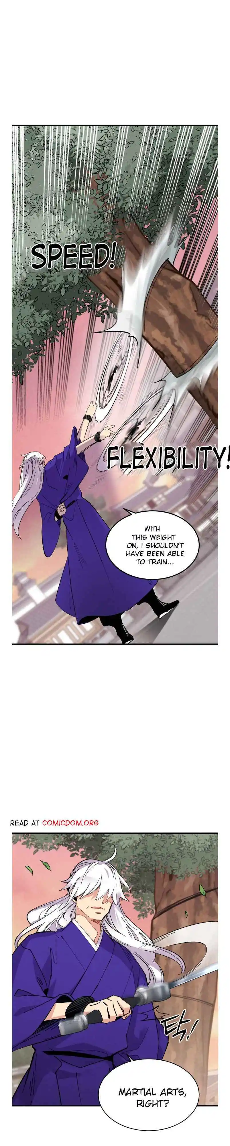 Masters of Lightning Knives 44