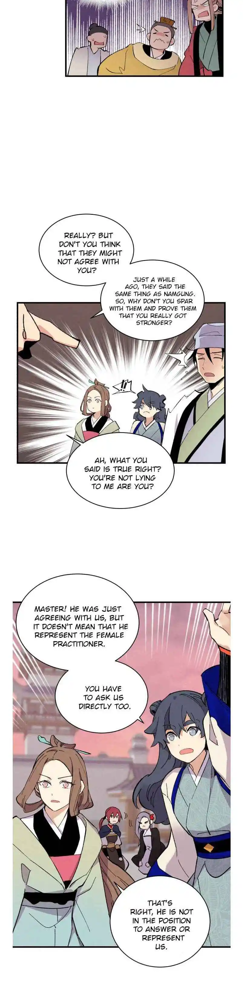 Masters of Lightning Knives 44