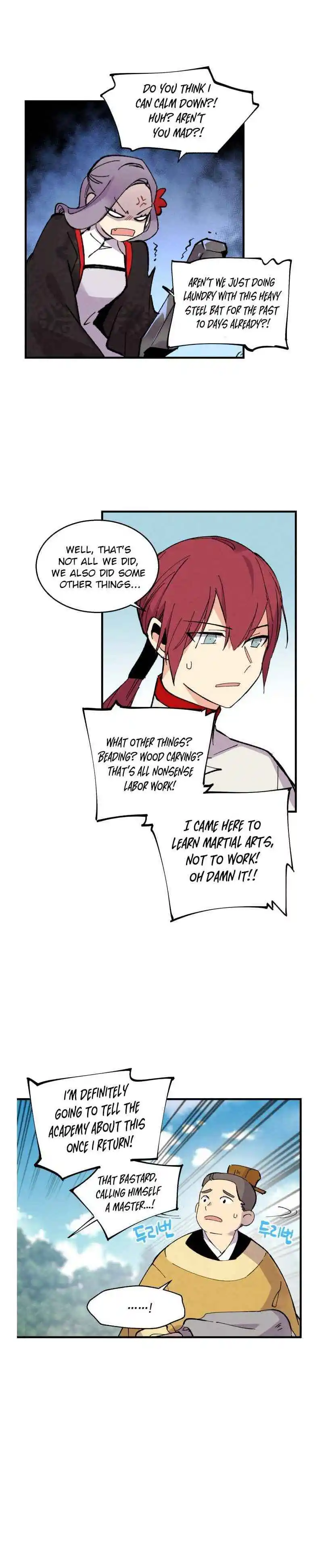 Masters of Lightning Knives 44