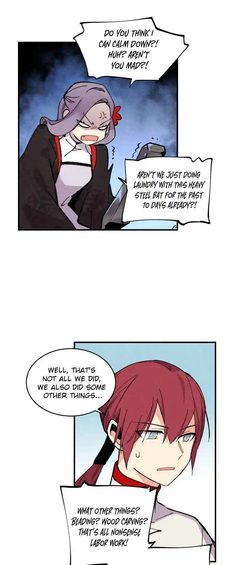 Masters of Lightning Knives 45