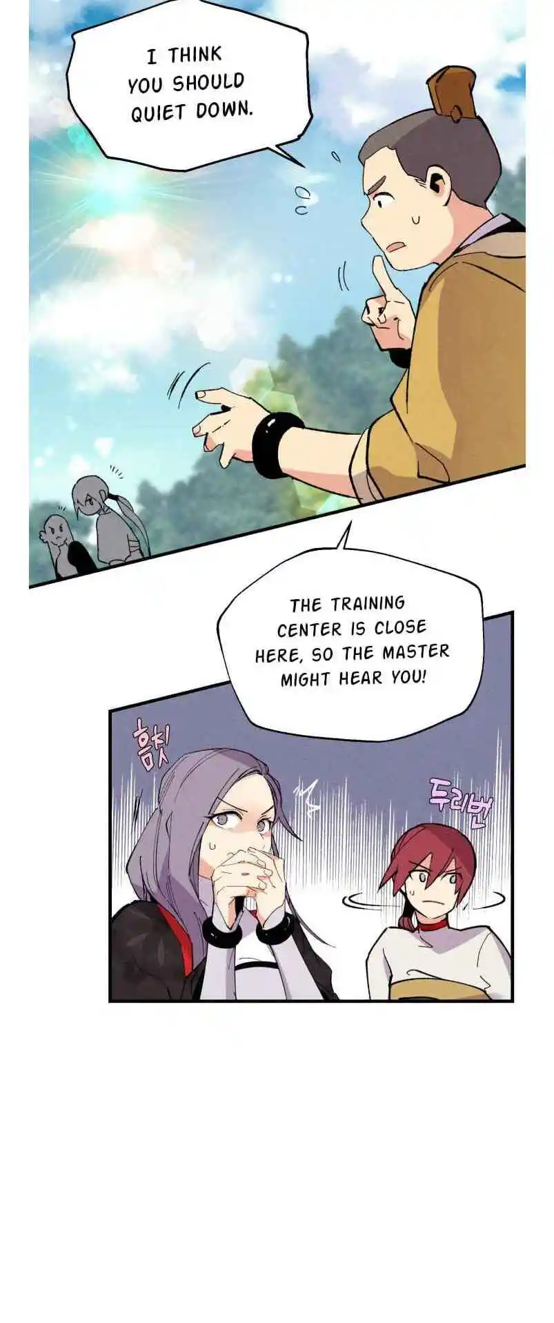 Masters of Lightning Knives 45