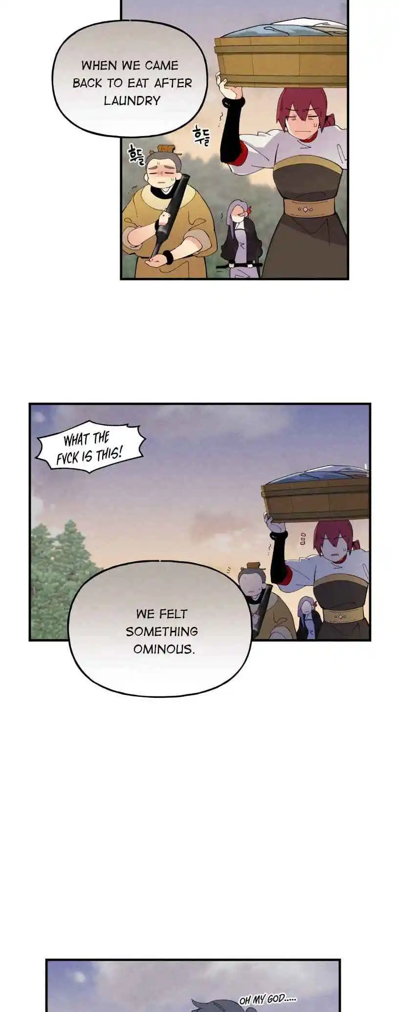 Masters of Lightning Knives 45