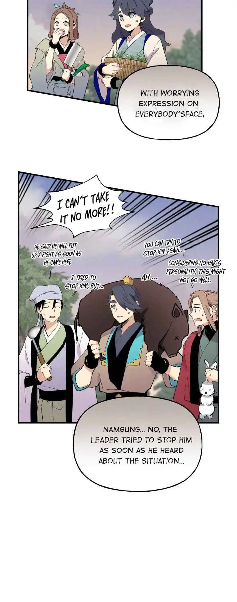 Masters of Lightning Knives 45