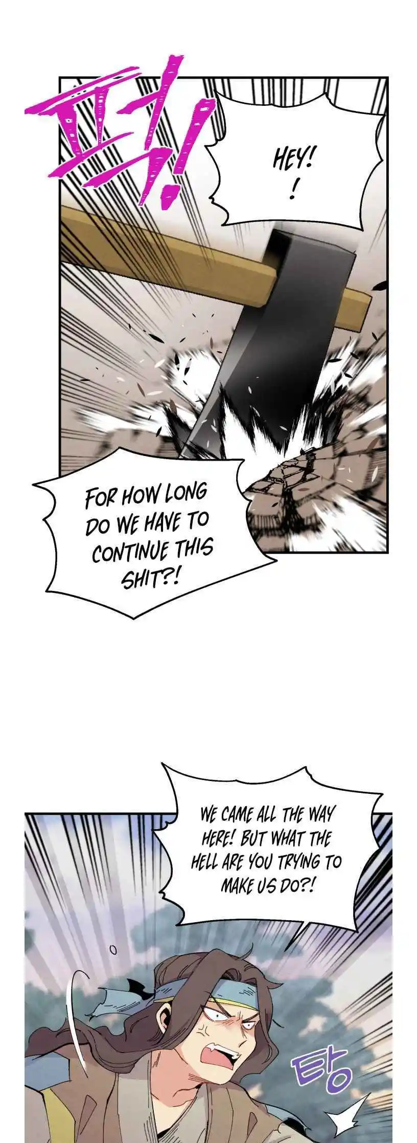 Masters of Lightning Knives 45