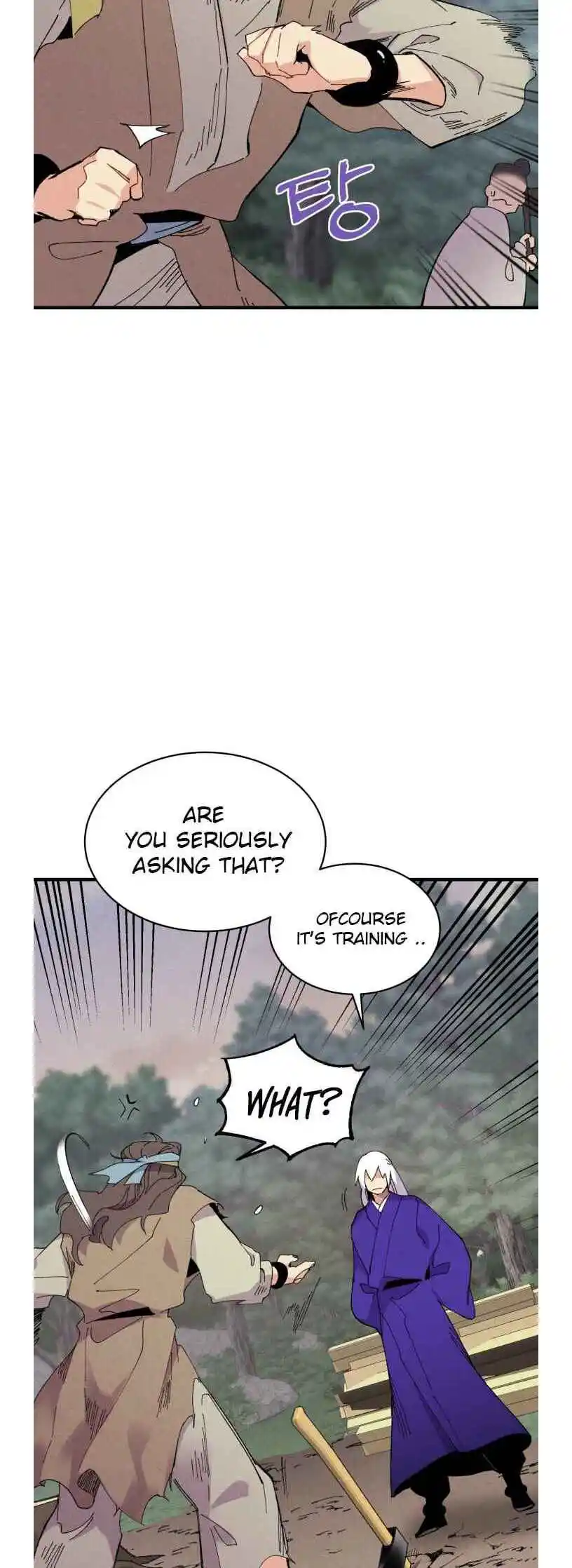 Masters of Lightning Knives 45