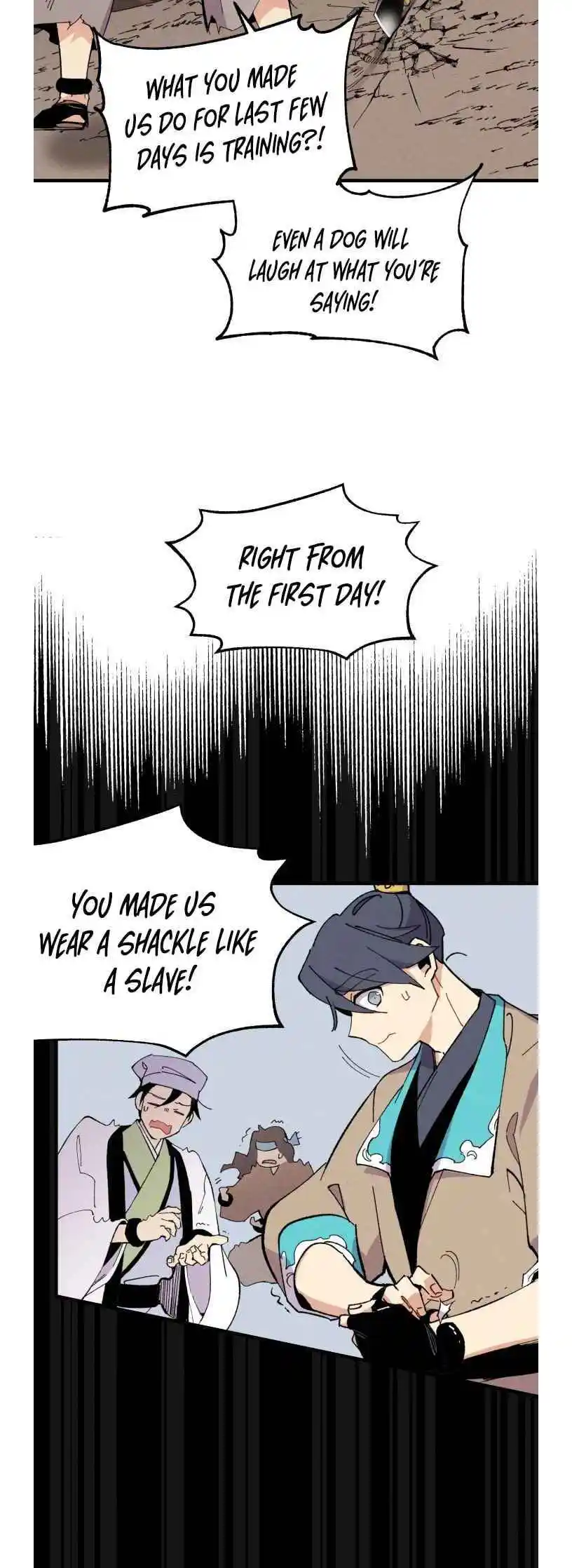 Masters of Lightning Knives 45