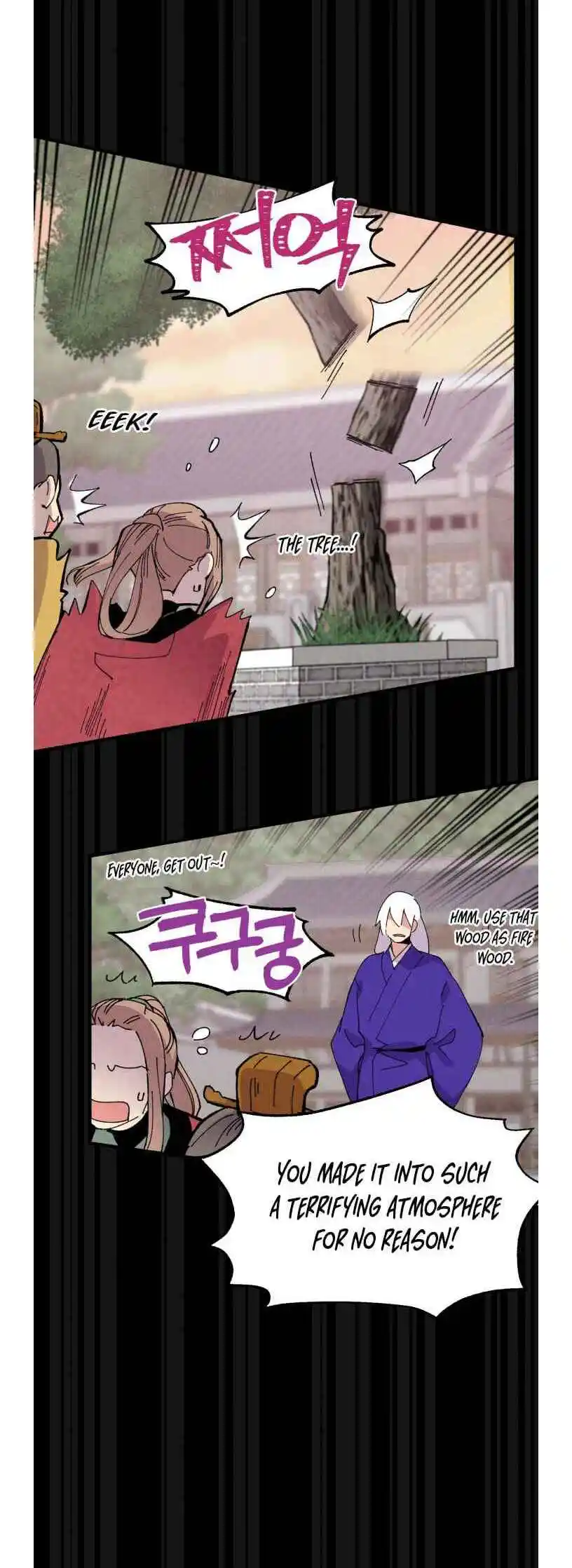 Masters of Lightning Knives 45