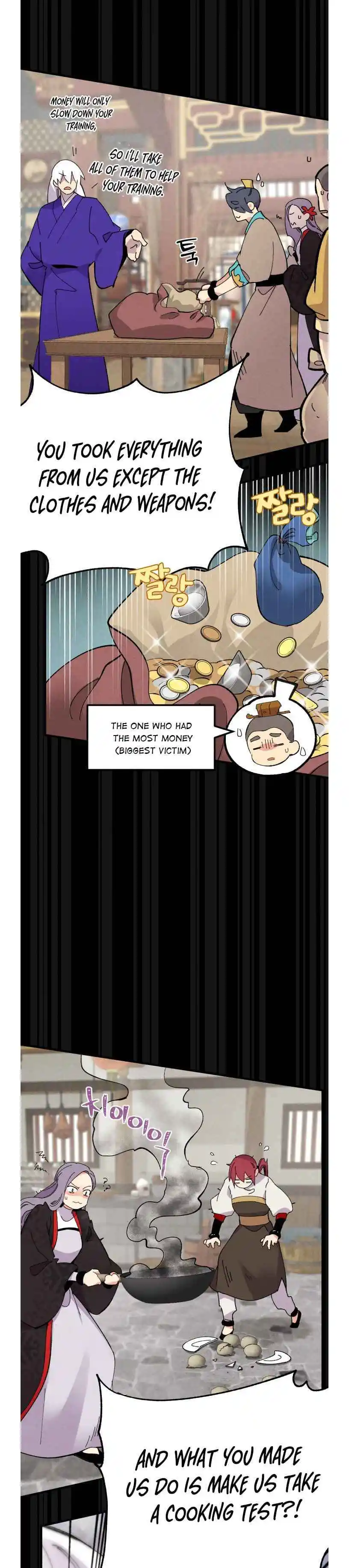 Masters of Lightning Knives 45