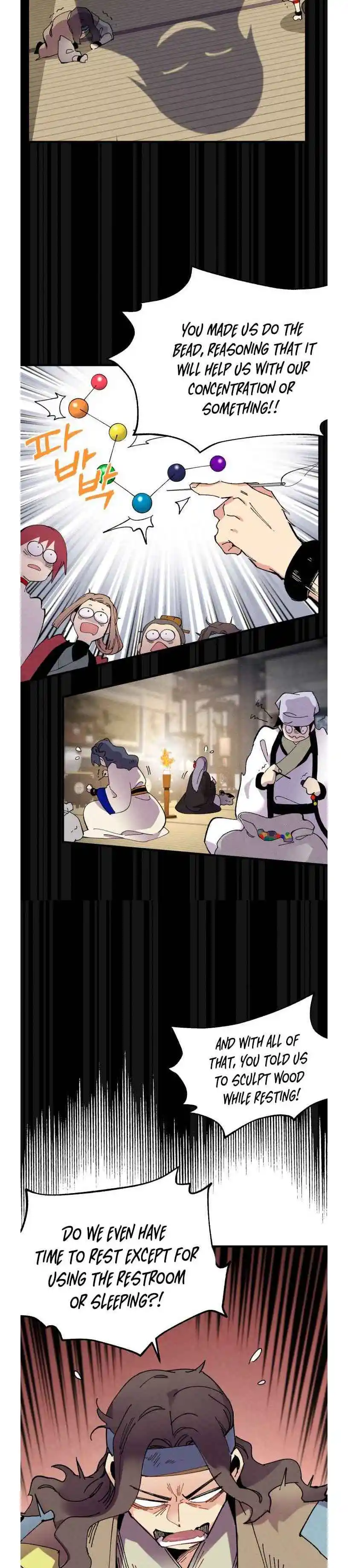 Masters of Lightning Knives 45