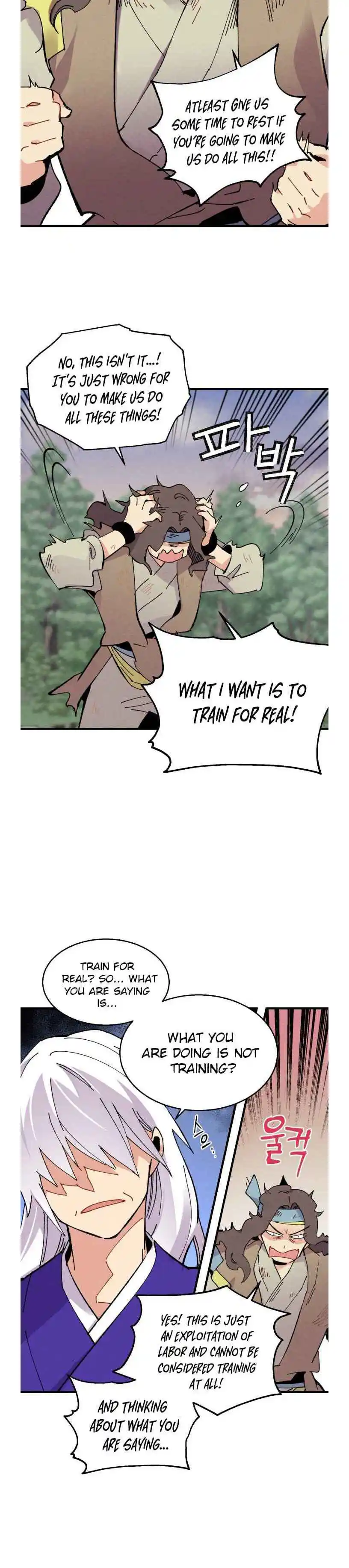 Masters of Lightning Knives 45