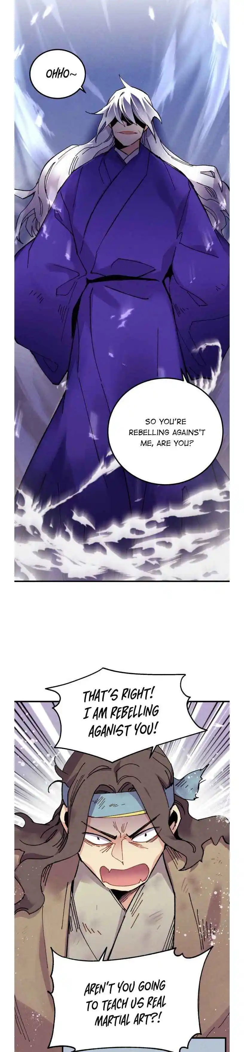 Masters of Lightning Knives 45