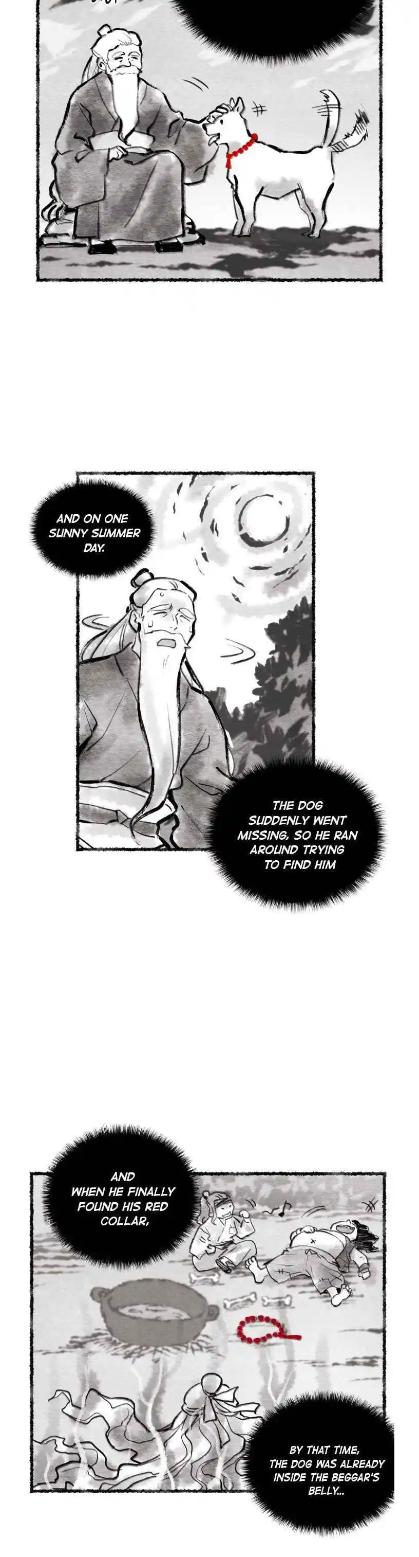 Masters of Lightning Knives 45