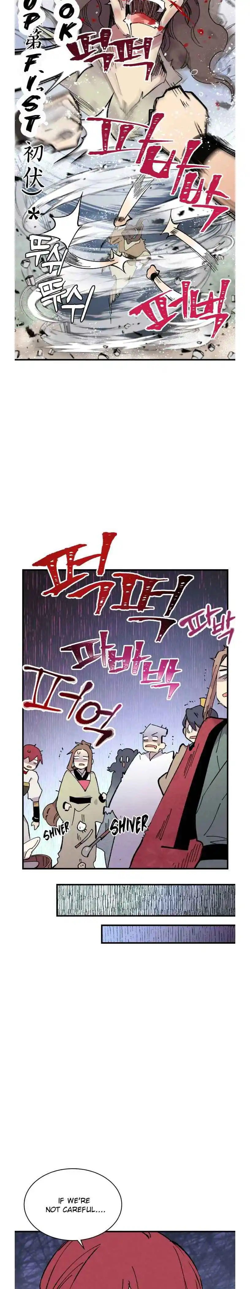 Masters of Lightning Knives 45