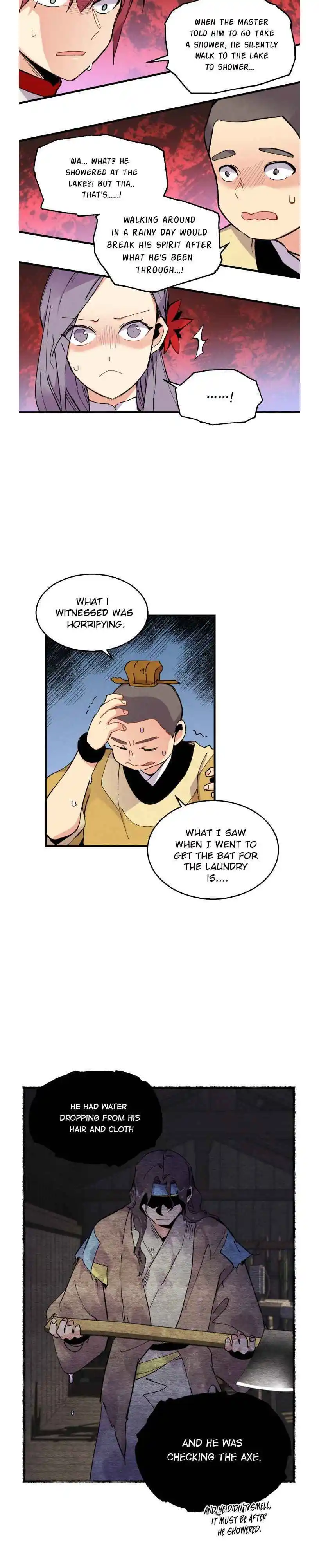 Masters of Lightning Knives 45