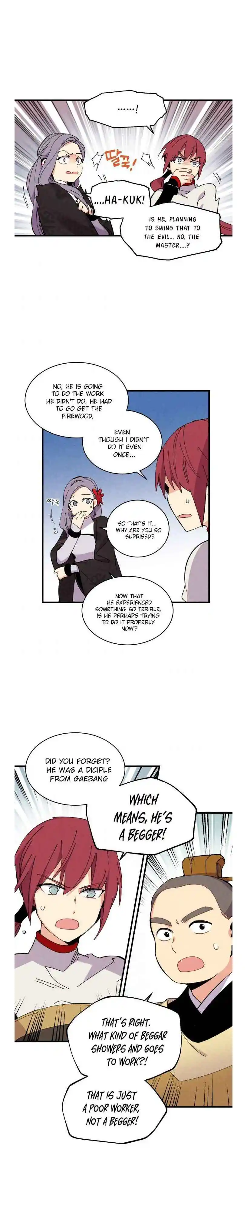 Masters of Lightning Knives 45