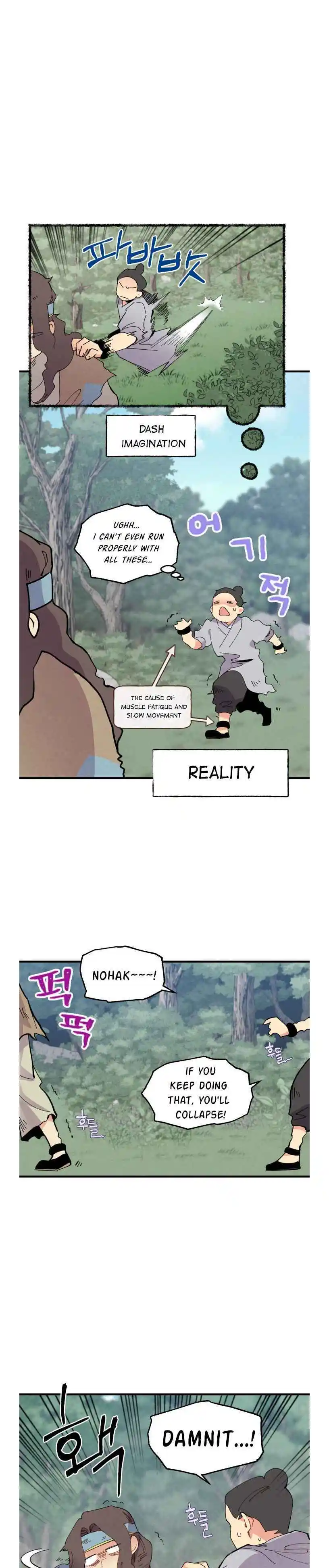 Masters of Lightning Knives 46