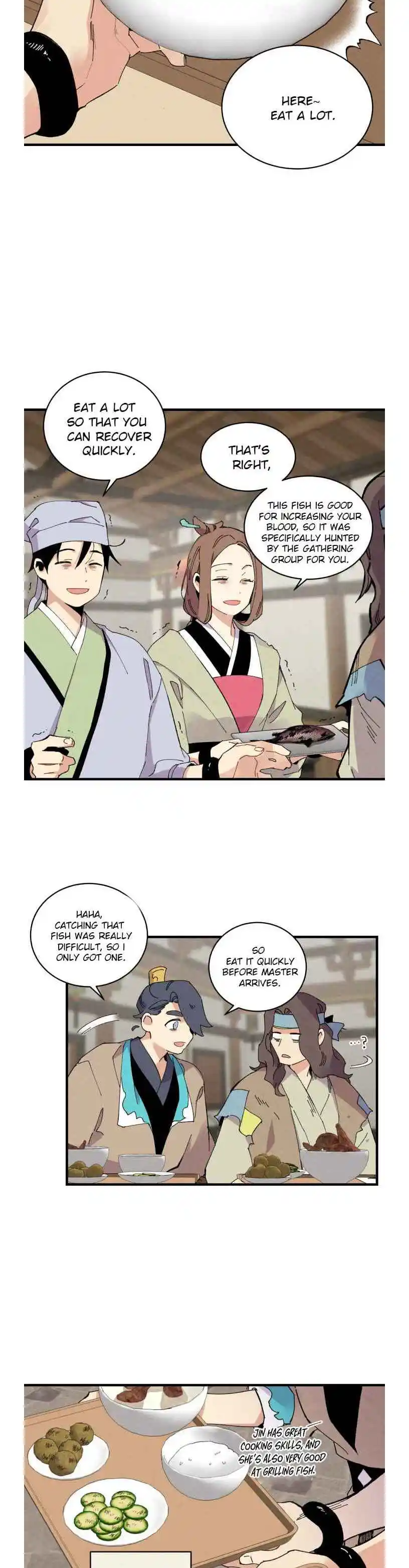 Masters of Lightning Knives 46