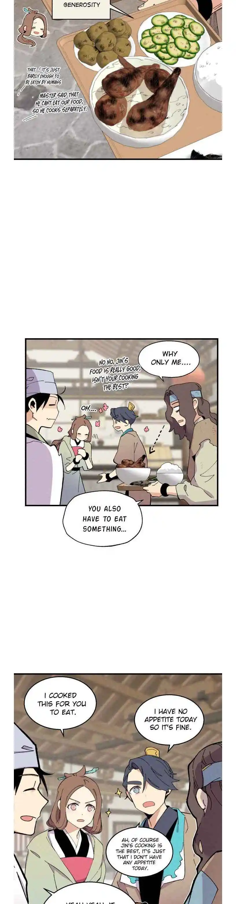 Masters of Lightning Knives 46