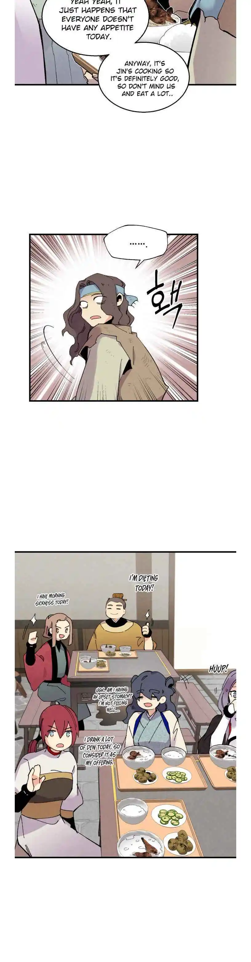 Masters of Lightning Knives 46