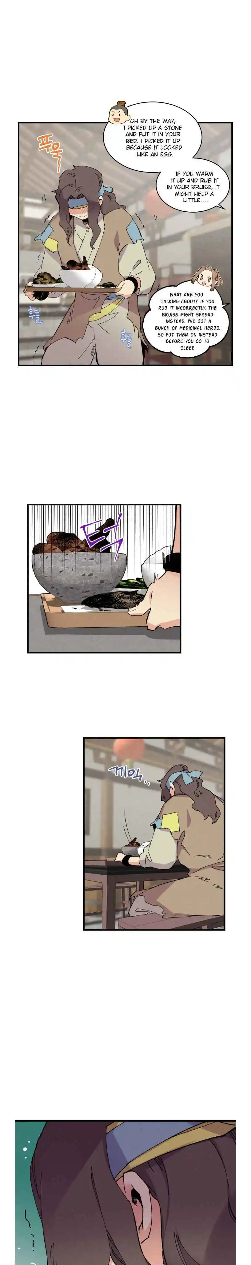 Masters of Lightning Knives 46