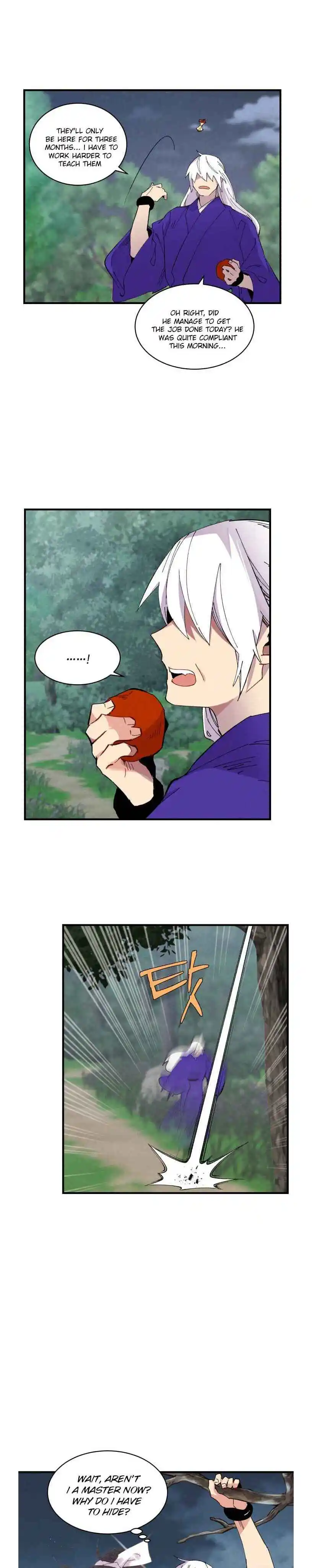 Masters of Lightning Knives 46