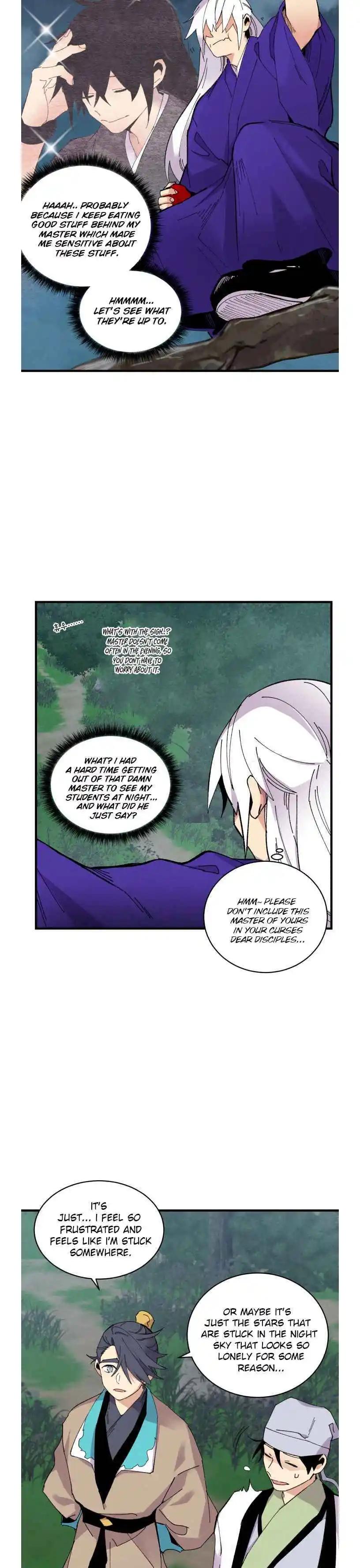 Masters of Lightning Knives 46