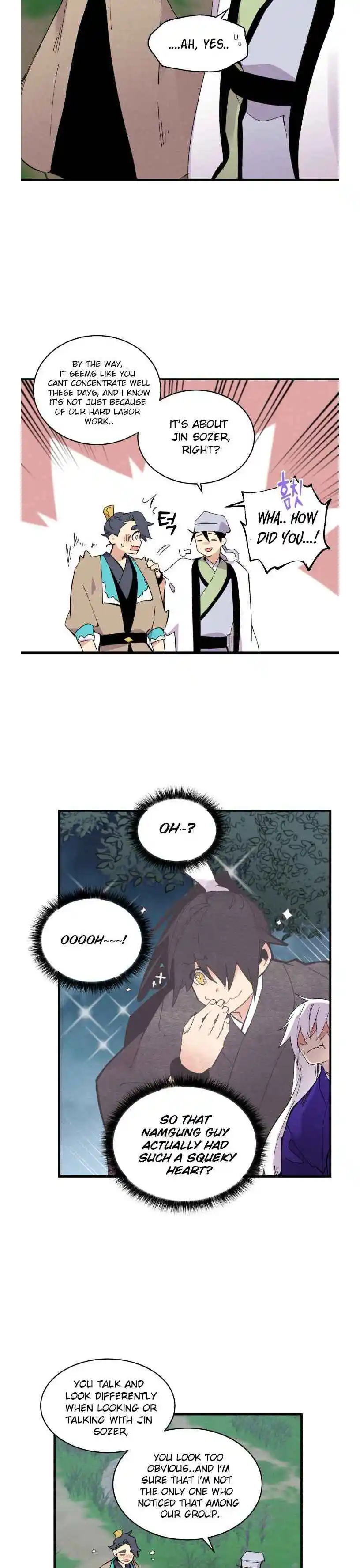 Masters of Lightning Knives 46