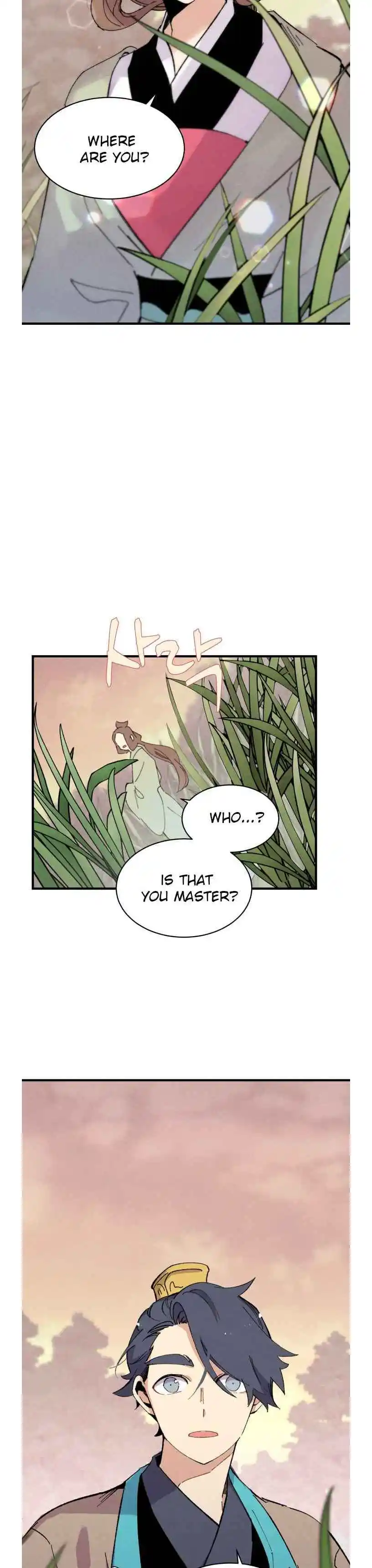 Masters of Lightning Knives 46