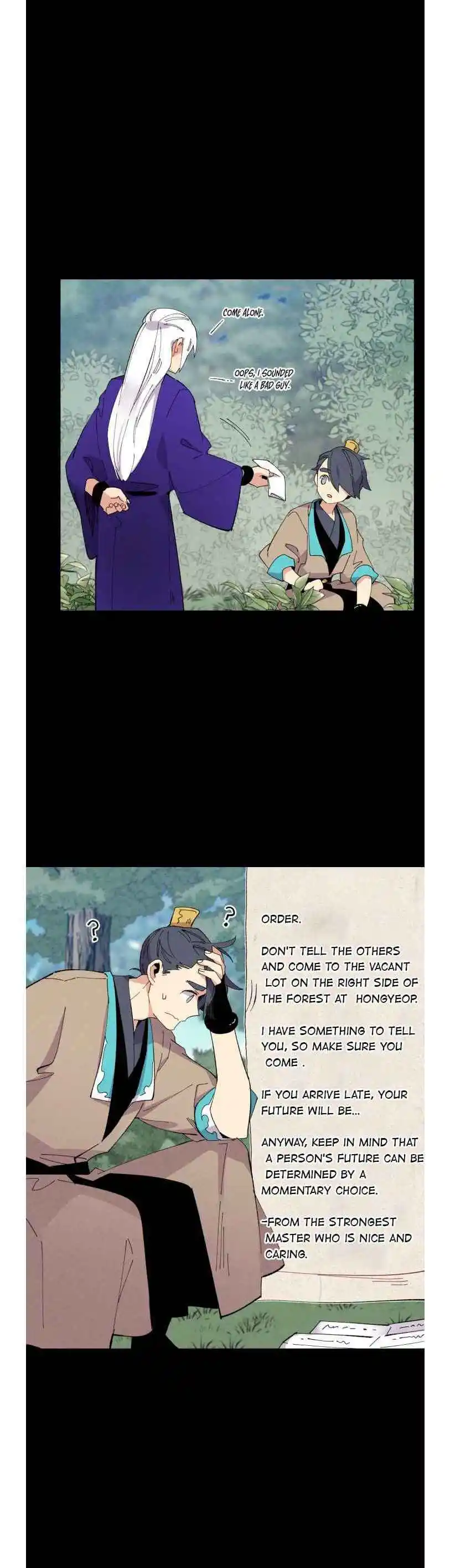 Masters of Lightning Knives 47