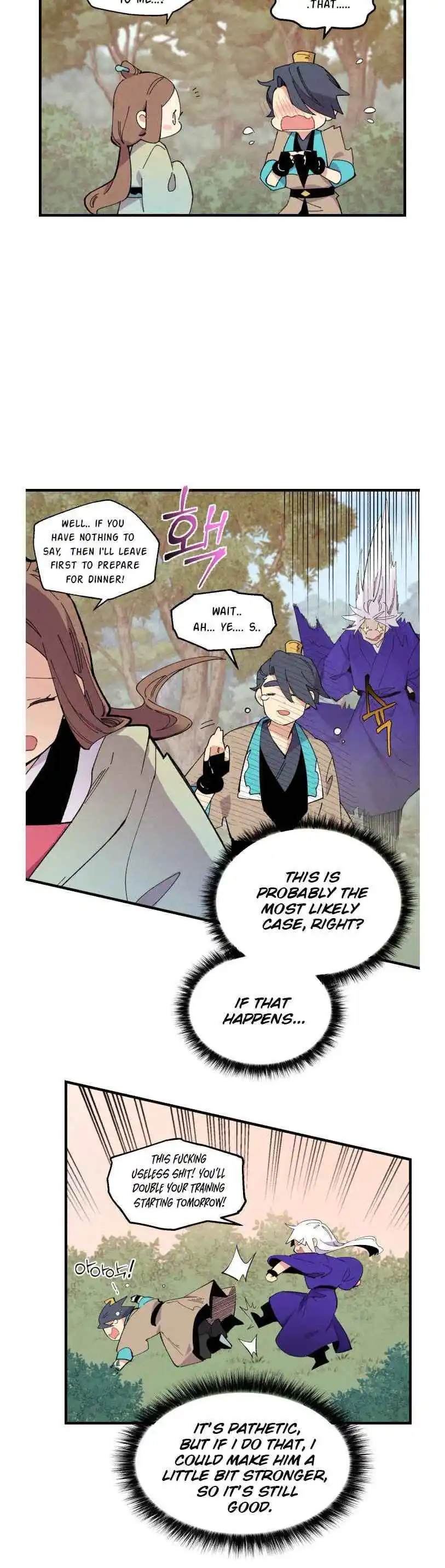 Masters of Lightning Knives 47