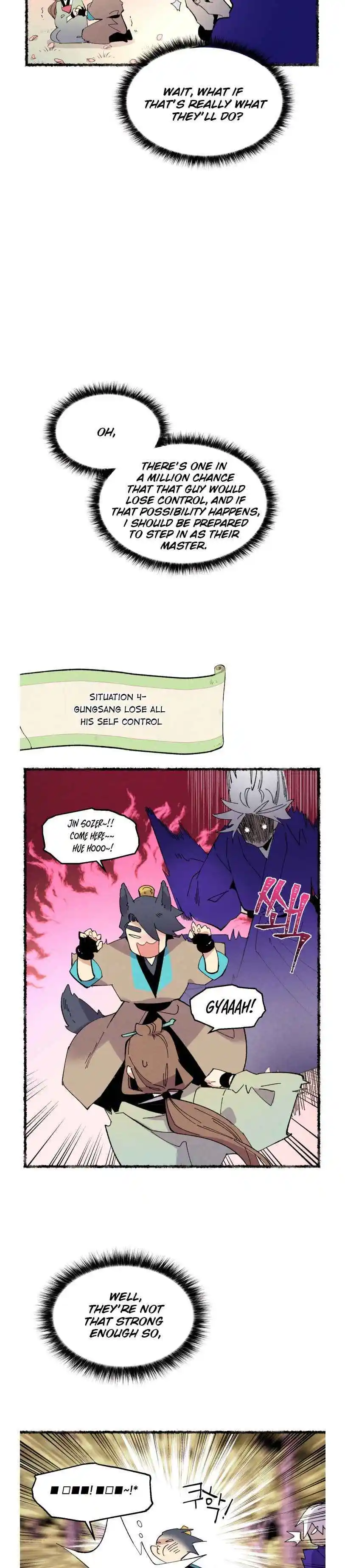 Masters of Lightning Knives 47