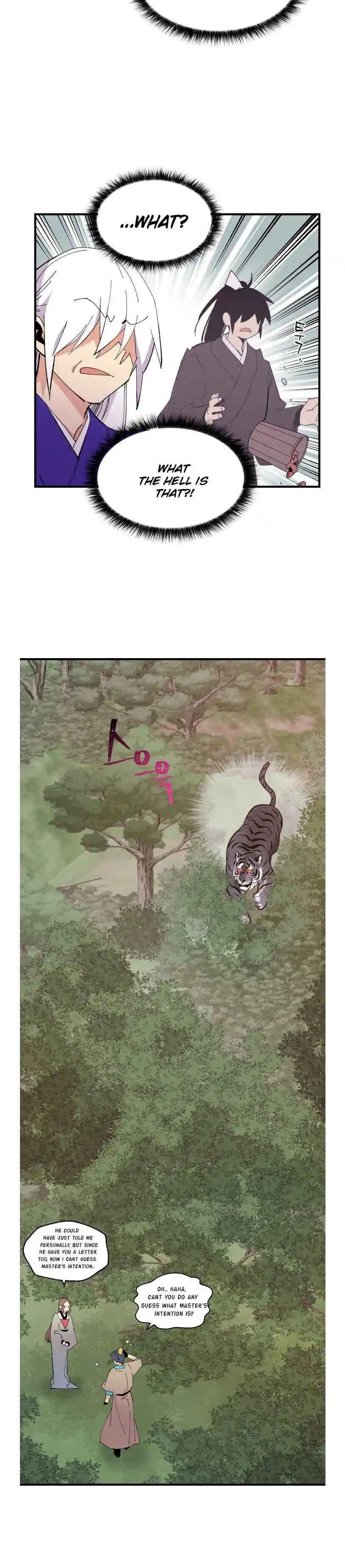 Masters of Lightning Knives 47