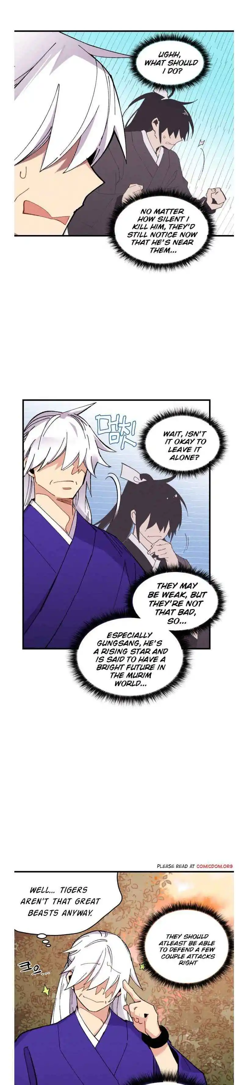 Masters of Lightning Knives 47