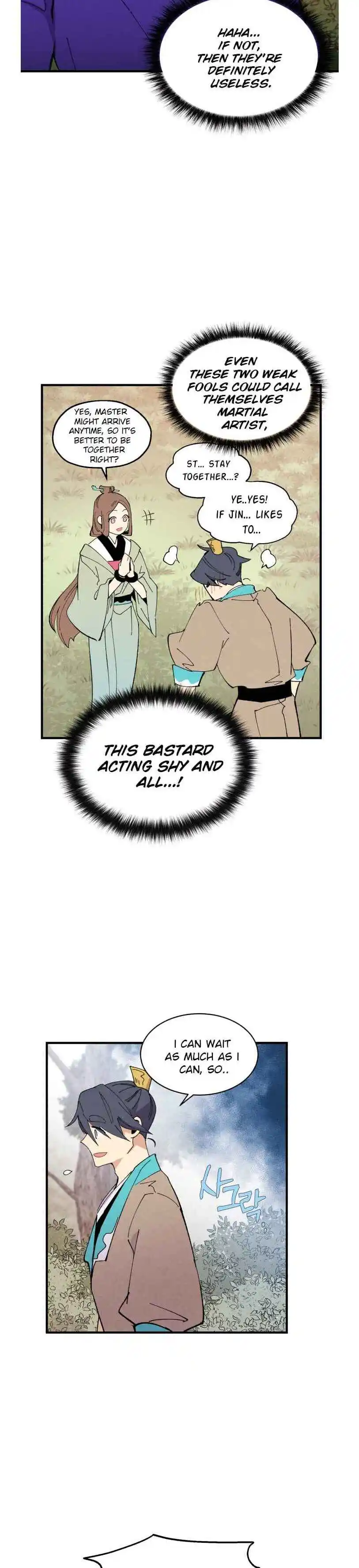 Masters of Lightning Knives 47