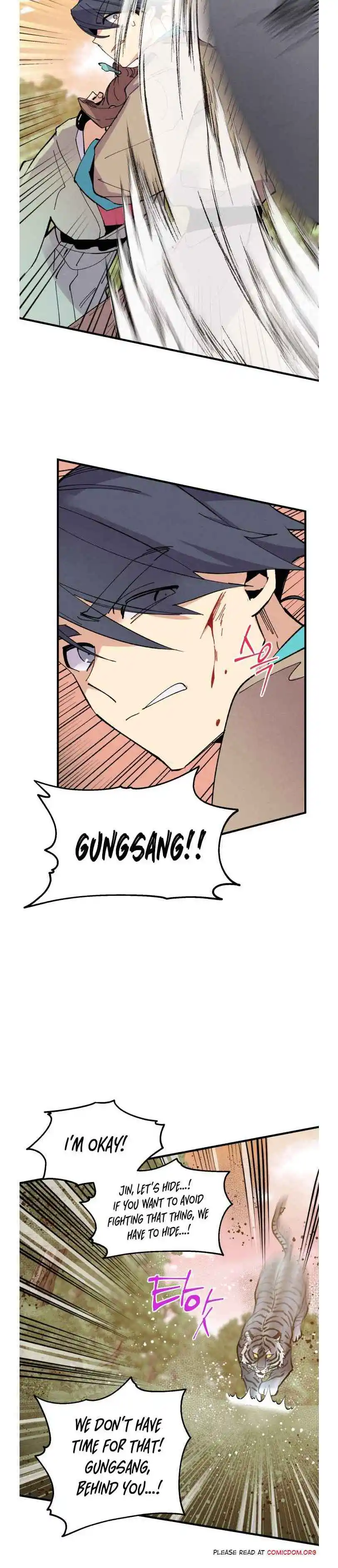 Masters of Lightning Knives 47