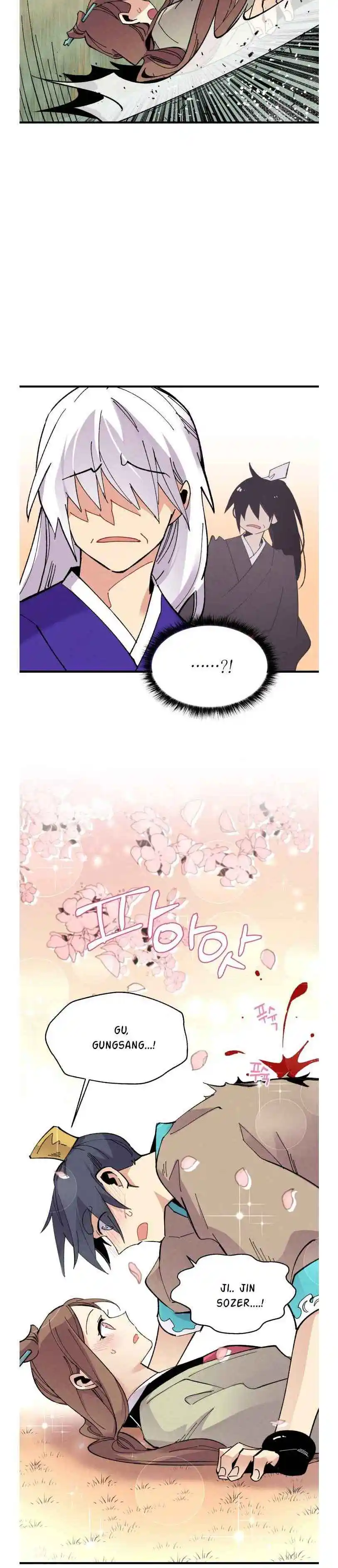 Masters of Lightning Knives 47