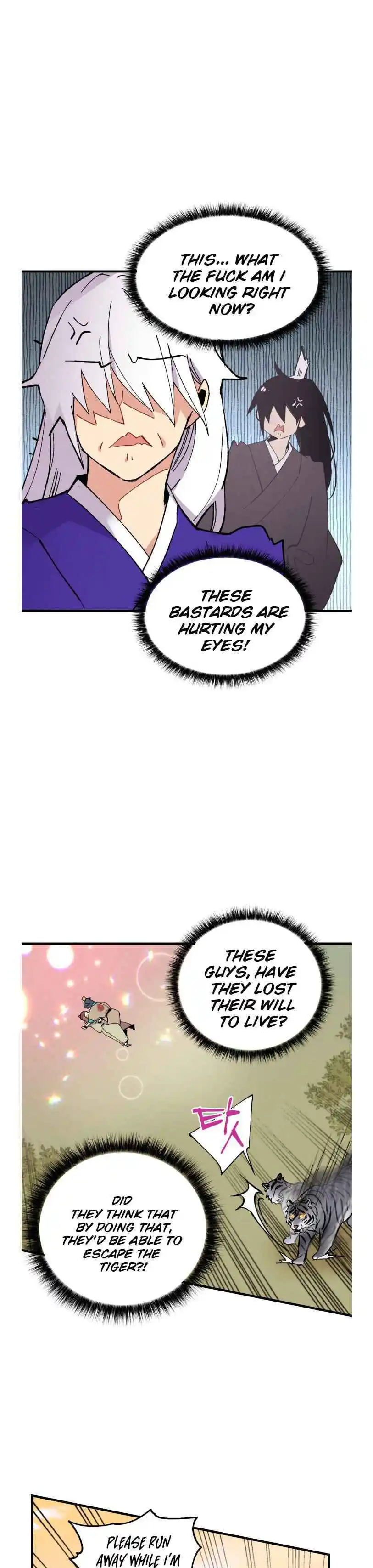 Masters of Lightning Knives 47