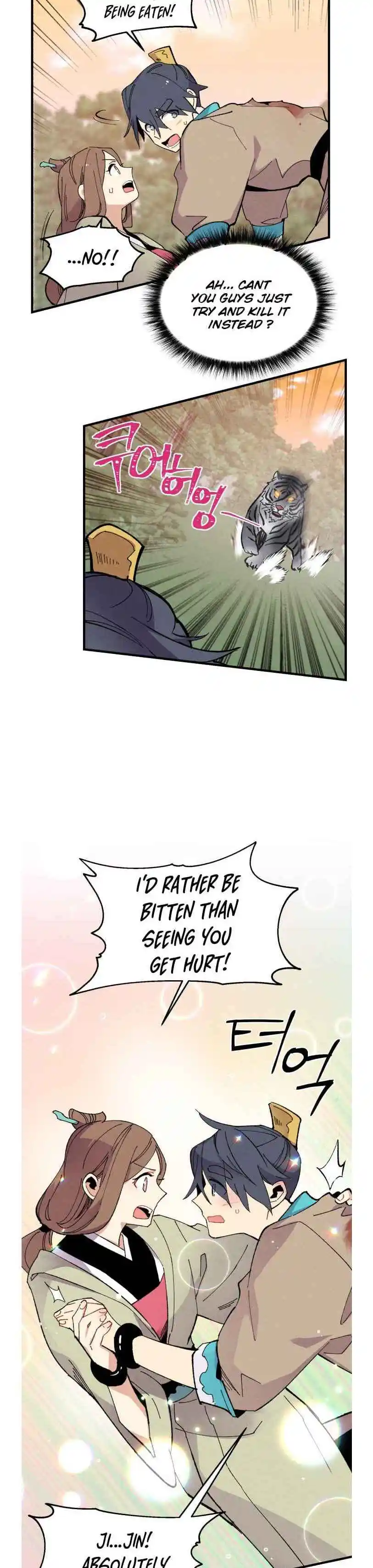 Masters of Lightning Knives 47