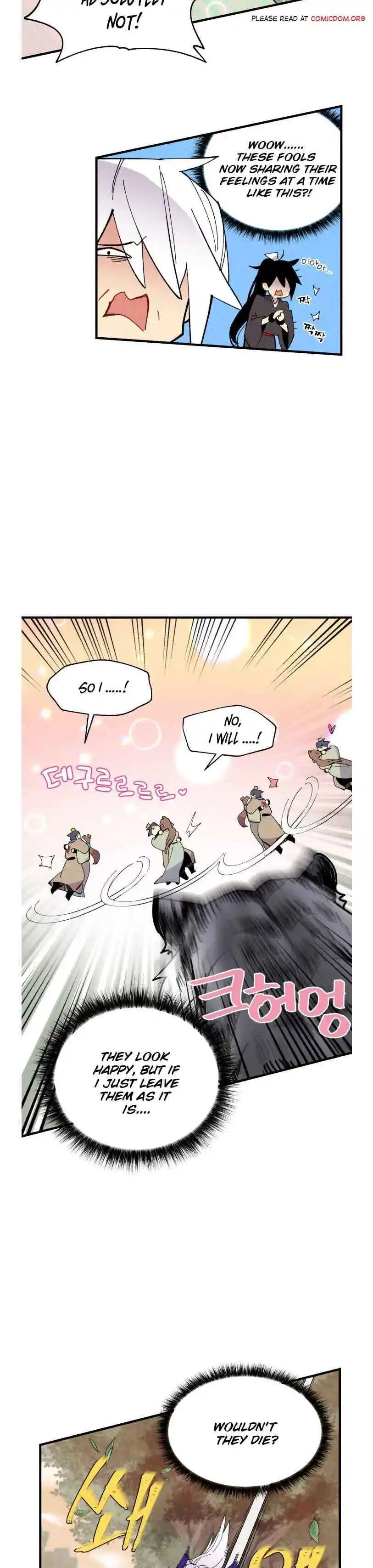 Masters of Lightning Knives 47