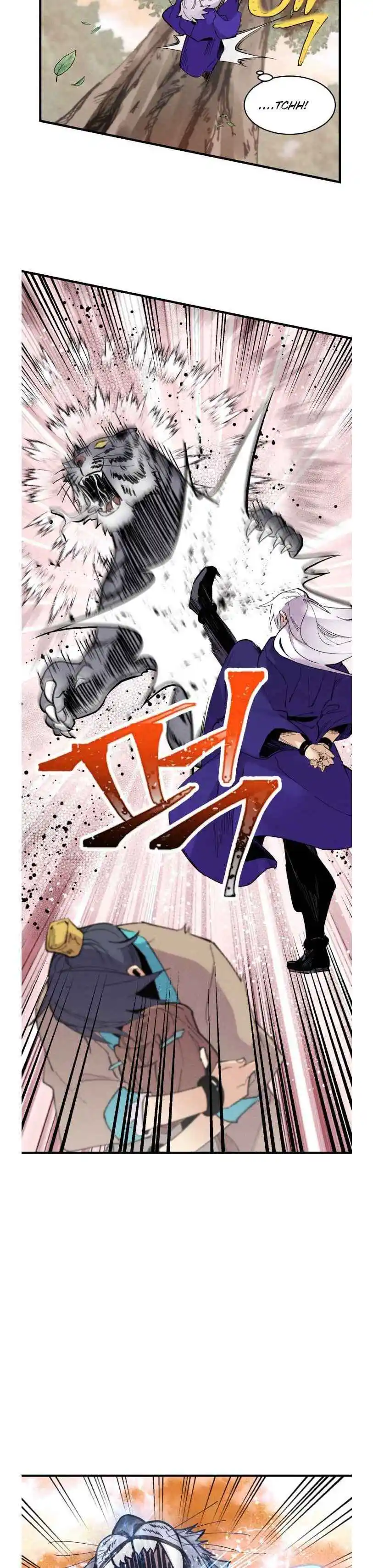 Masters of Lightning Knives 47