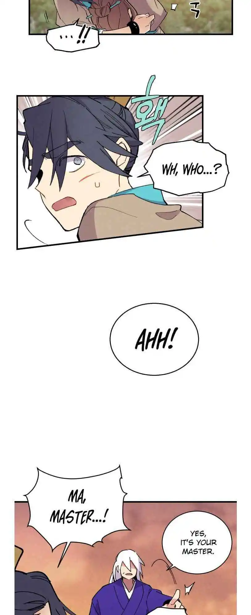 Masters of Lightning Knives 47