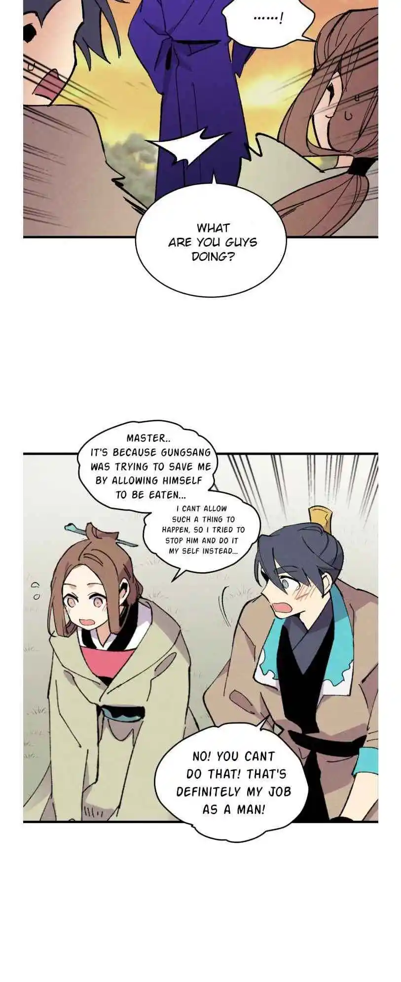 Masters of Lightning Knives 47