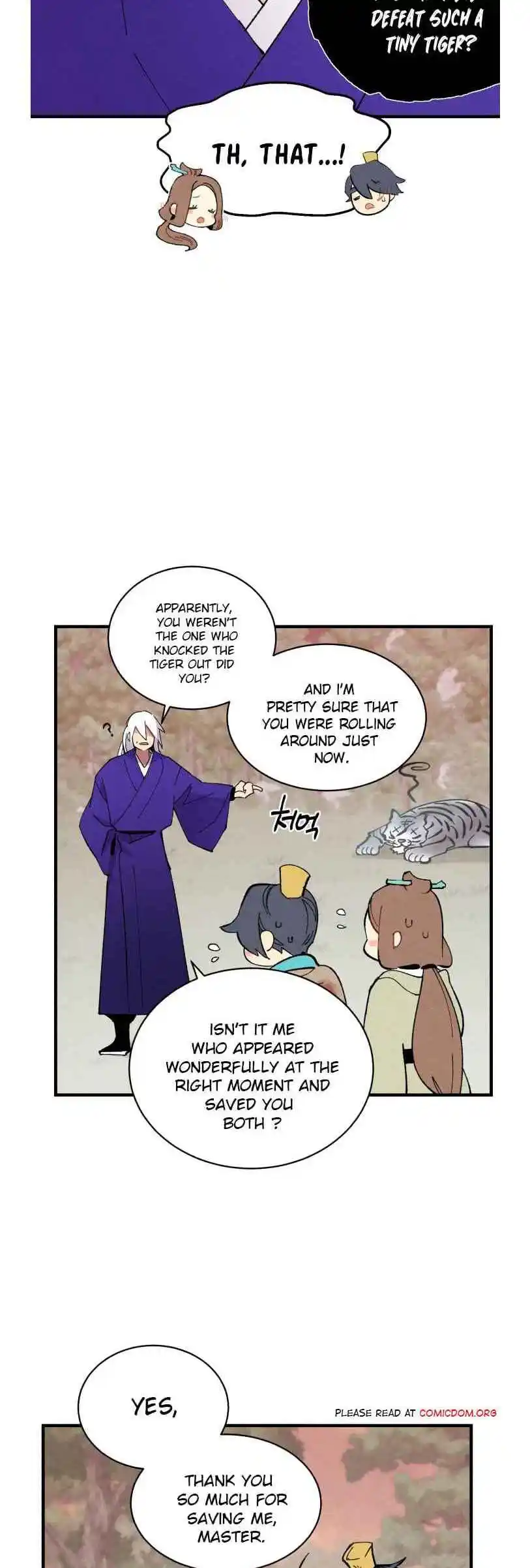 Masters of Lightning Knives 47