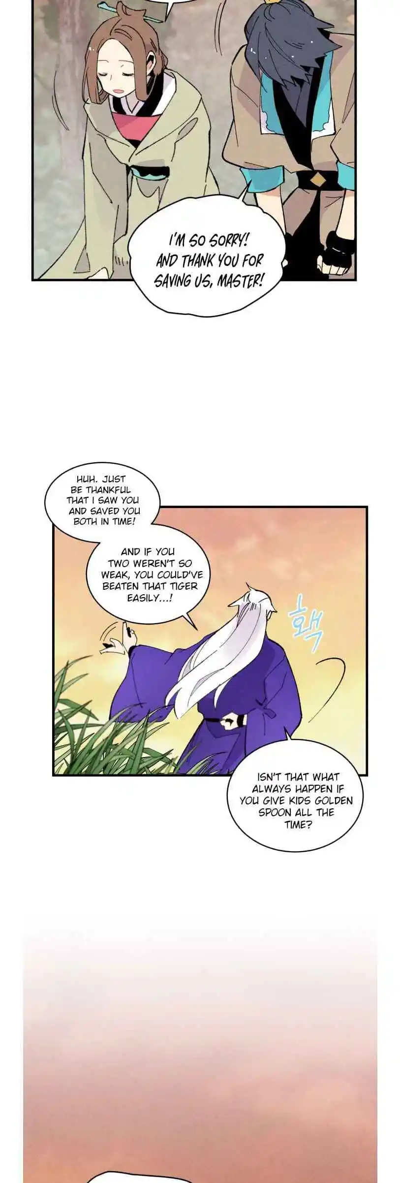 Masters of Lightning Knives 47