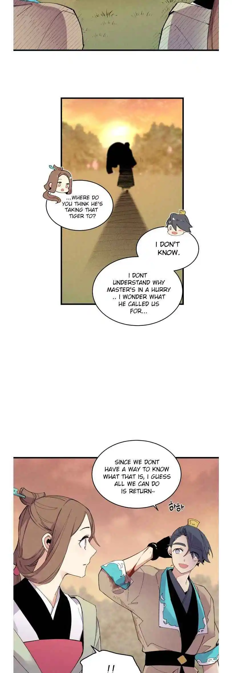 Masters of Lightning Knives 48