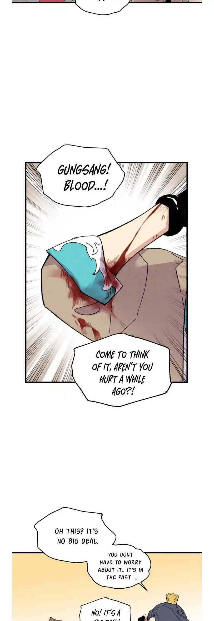 Masters of Lightning Knives 48