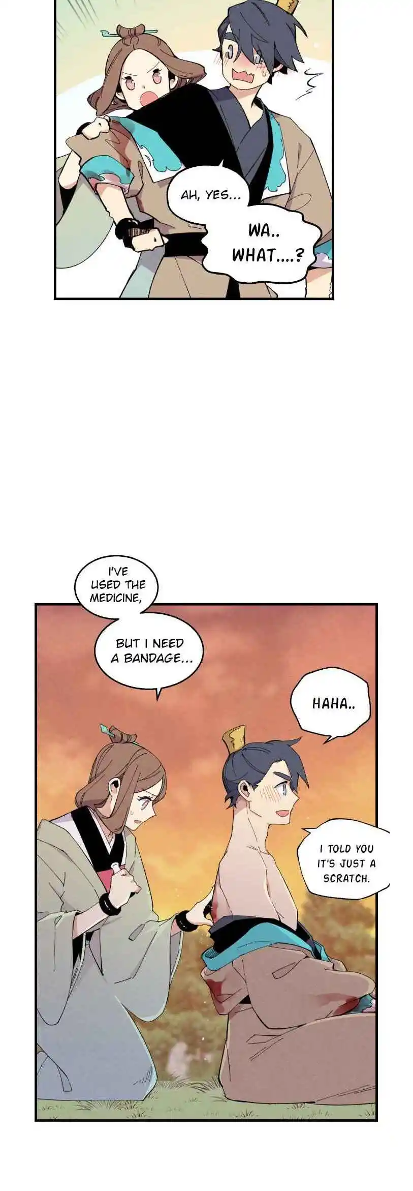 Masters of Lightning Knives 48