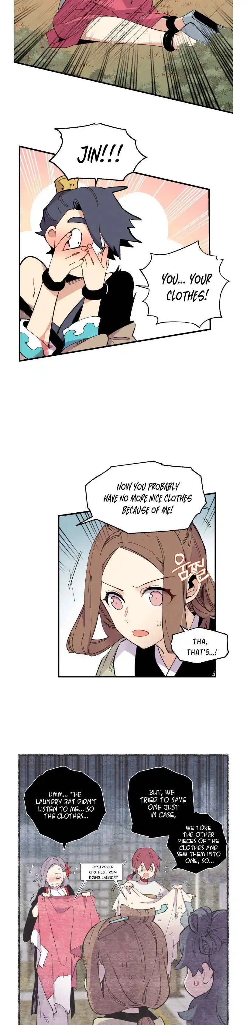 Masters of Lightning Knives 48