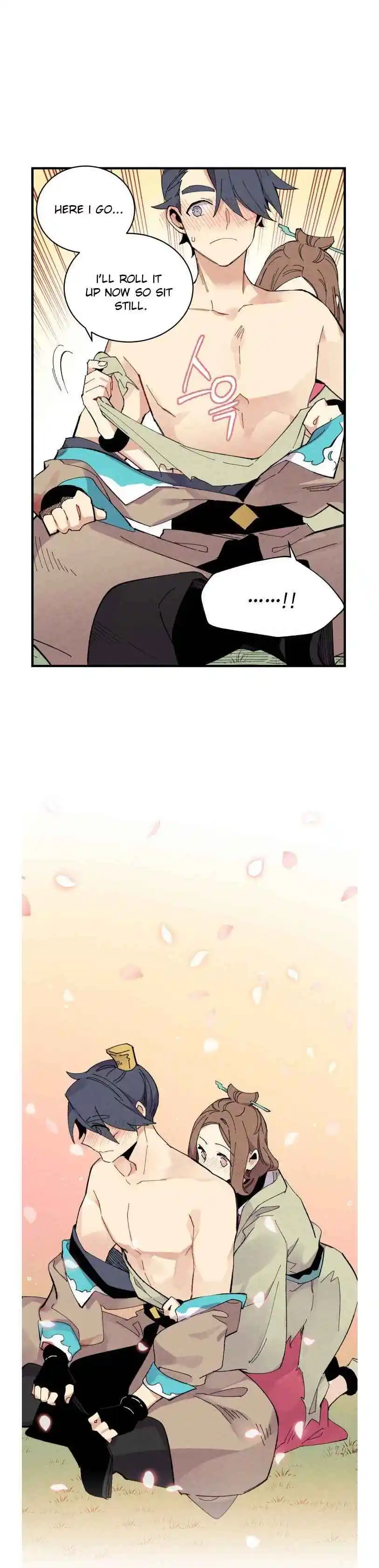 Masters of Lightning Knives 48