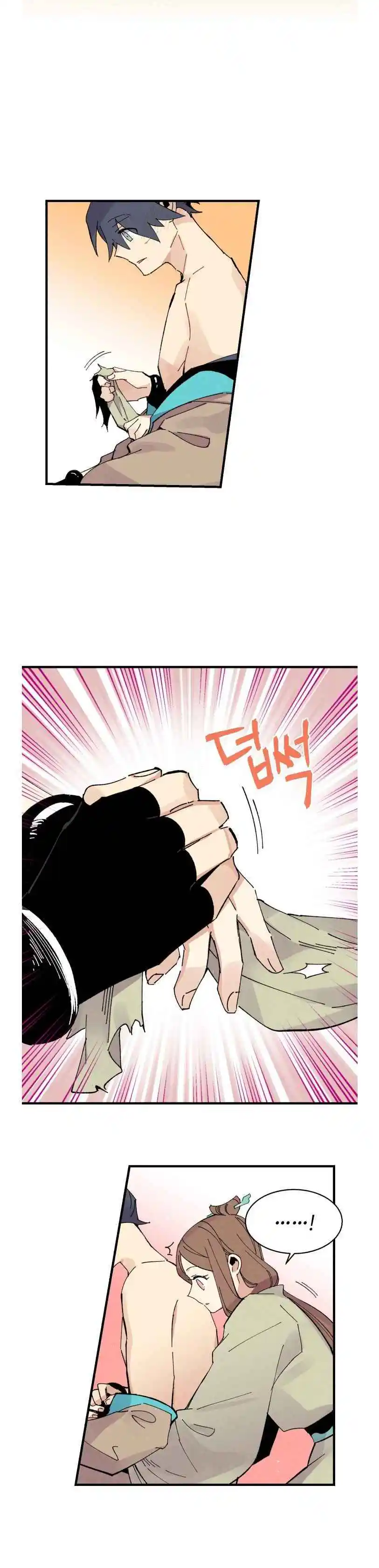 Masters of Lightning Knives 48